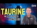 TAURINE/ the Anti-Aging Amino Acid I The Common Sense MD I Dr. Tom Rogers