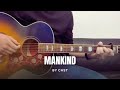 Cast - Mankind (cover)