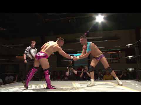 Over The Top Wrestling - Contenders 11 : The Hangover Show 2 - Preview