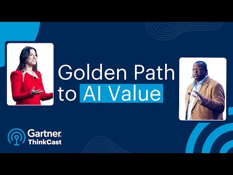 Opening Keynote Overview: Key Insights From Gartner IT Symposium/Xpo