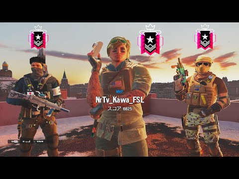 Champion - Highlights Rainbow Six : Siege - #26