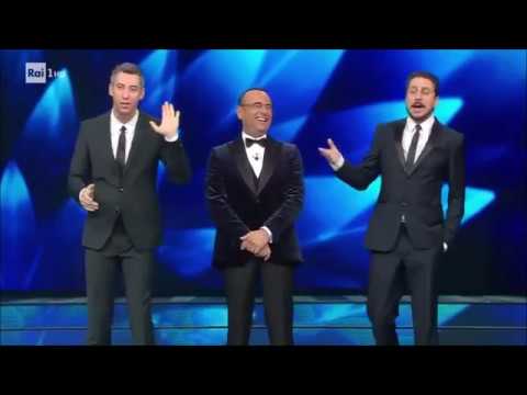 Sanremo 2017 - Luca e Paolo