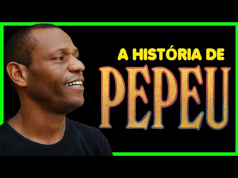 A HISTÓRIA DE PEPEU (BIOGRAFIA DO RAPPER)
