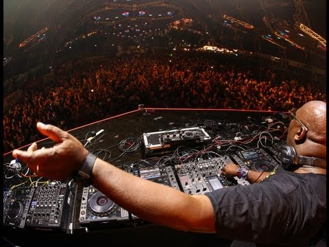 Carl Cox [Live][HD] Full Live Set Tomorrowland 2013
