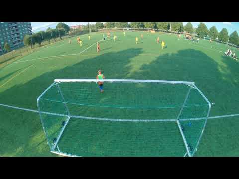 Ilves/-08 Vihreä - Loiske/Oranssi 3-0