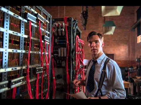 The Imitation Game Official Trailer #3 (2014) - Benedict Cumberbatch Movie HD
