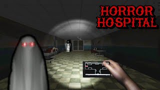 Horror Hospital 1 || Full walkthrough gameplay || Easy Android game