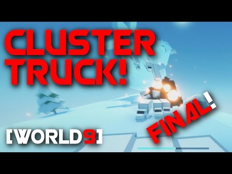 Clustertruck! [World 9 - Hell] FINAL