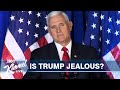 Mike Pence Tells Phony Trump Story EVERYWHERE He Goes