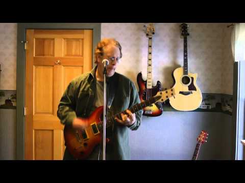 Rhapsody in Red by Jerry Garcia