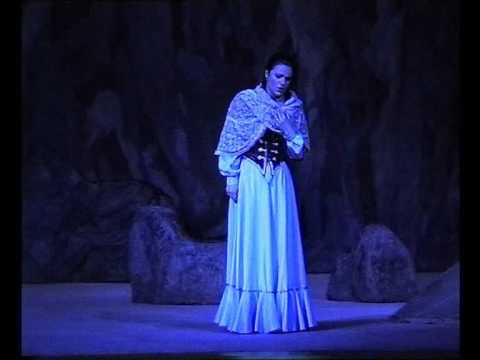 Radostina Nikolaeva - Bizet "Carmen" - Michaela