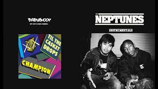 Clipse - Champion (Instrumental)