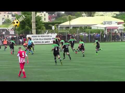 Play Off Allievi Elite, Certosa-Atletico 2000 1-1