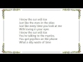 Edwin McCain - Sun Will Rise Lyrics