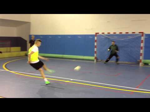 Pato Cvengros - FC Fennecs