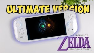 You’ve NEVER Played Majora’s Mask Like THIS on Android… *2025 GUIDE*