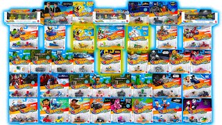 Opening Hot Wheels RacerVerse Toys Plus 2-Packs, 4-Packs, and Chase Cars!