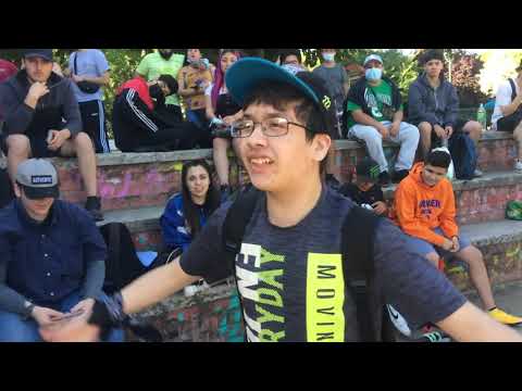 DEMIAN & STAYLA VS COPO & VISHOX: [8VOS TORRE 1] 20 BARRAS PARALLEL TOWERS