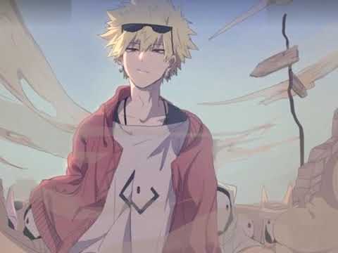 Dame una hora- (Kiribaku -Todobaku)