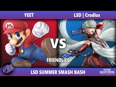 LSDSSB - YEET VS LSD | Crodius - Friendlies