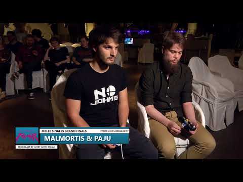 NR17 - Malmortis (Fox) Vs. Paju (Peach) - Grand Finals - Melee Singles