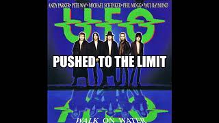 UFO - Pushed To The Limit  (Remastered 2020)