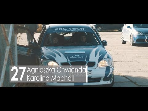 10. Rajd Żarnowiecki - 27 Chwienda / Macholl