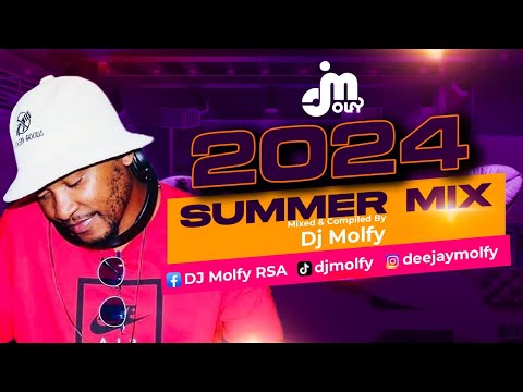 2024 Summer Mix By Dj Molfy
