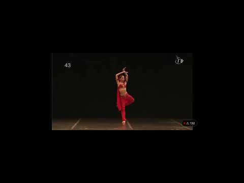 Lior Wieder performs 'La Bayadère' in YGP Verona semi-final, November 2023