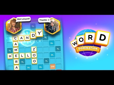 Видео Word Domination #1