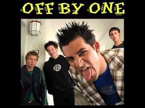 off by one-on my way