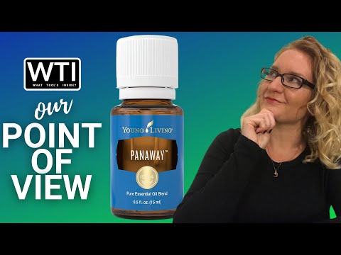 Young Living PanAway Essential Oil Blend - WTI product video review