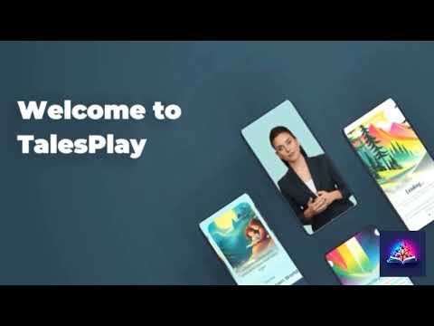 TalesPlay - Bedtime magic