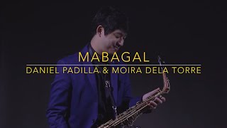 Mabagal - Daniel Padilla & Moira Dela Torre (Saxophone Cover) Saxserenade Mabagal - Daniel Padilla & Moira Dela Torre (Saxophone Cover) Saxserenade