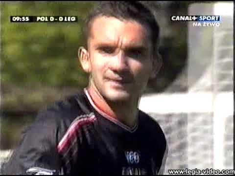 2003.05.04 Polonia Warszawa -  Legia Warszawa 0:1 (0:0) 1. połowa