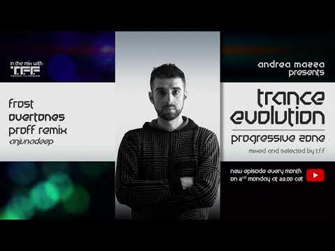 Trance Evolution Progressive Zone - T.F.F. #23 (8 February 2021)