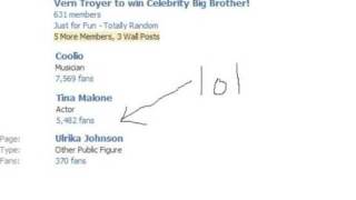 Ulrika Celebrity Big Brother fixed