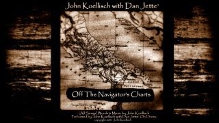 Deep Missing You Blues (Off The Navigator&#39;s Charts)