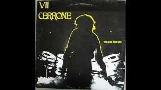 Cerrone - Took me so long