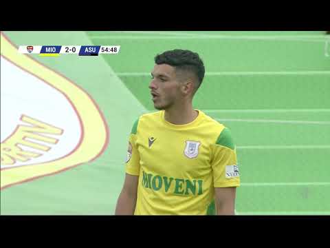 REZUMAT: CS Mioveni - ASU Poli 4-0. Alexa şi-a dat demisia