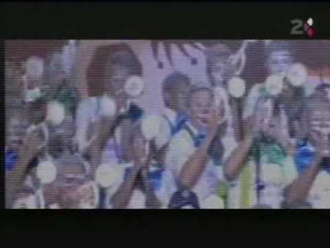 MURGA LOS BAMBONES 2010 - VIDEO PRESENTACIÓN DE LOS BAMBONES EN LA CHAMPIONS