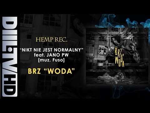 BRZ - Nikt Nie Jest Normalny feat. Jano - Polska Wersja (prod. Fuso) (audio) [DIIL.TV]