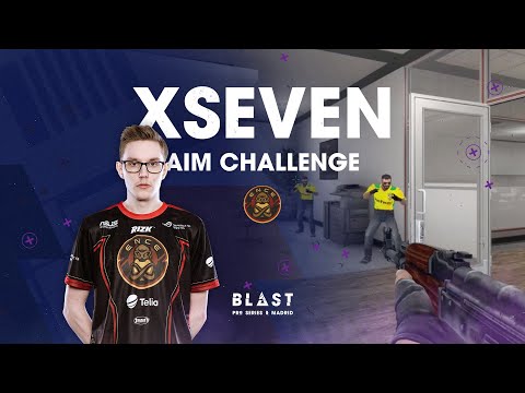 XSEVEN'S AIM CHALLENGE