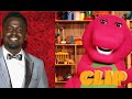 Mattel Films And Daniel Kaluuya Is Producing A Barney Movie CLIP SUBSCRIBE