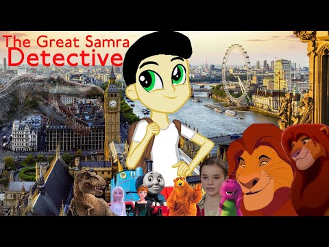 The Great Samra Detective Trailer