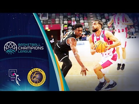 Telekom Baskets Bonn v Falco Szombathely - Full Game - Basketball Champions League 2019-20