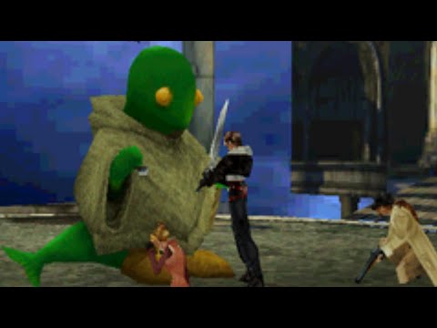 Tonberry King - Final Fantasy VIII Boss Battle
