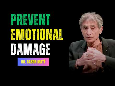 How To Handle Tantrums and Meltdowns Calmly | Dr. Gabor Maté