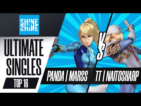 Panda | Marss vs. TT | naitosharp - Ultimate Singles Top 16 - Shine 2022
