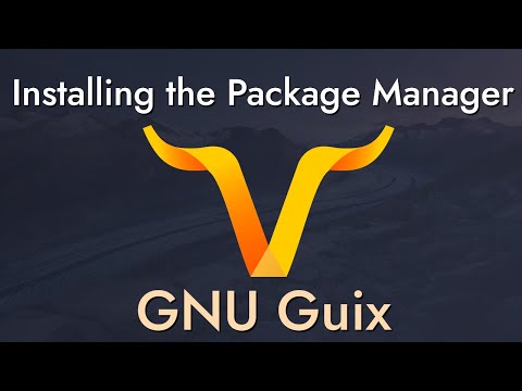Installing the GNU Guix Package Manager - Craft Your System with GNU Guix #2